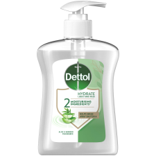  DETTOL folyékony szappan Gyengéd Aloe 250 ml (5900627052985) tisztító- és takarítószer, higiénia