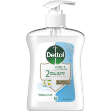 Dettol Folyékony szappan Gyengéd kamilla 250 ml (5900627096163) tisztító- és takarítószer, higiénia