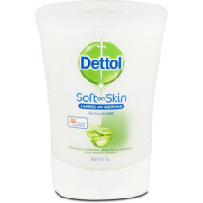 Dettol Folyékony szappan utántöltő, 250 ml, DETTOL, Aloe Vera és E-vitamin (KHH711) tisztító- és takarítószer, higiénia