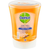 Dettol Folyékony szappan utántöltő, 250 ml, DETTOL, méz-vanília (KHH840)