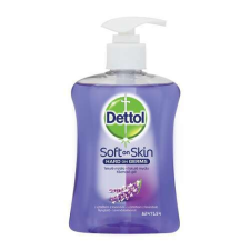 Dettol levendulás folyékony Szappan 250ml tisztító- és takarítószer, higiénia
