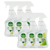 Dettol Lime &amp; Menta Antibakteriális Felülettisztító Spray 6x500ml