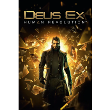  Deus Ex: Human Revolution (Director's Cut) (digitális licenc) videójáték