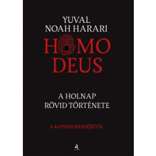 Deus Homo deus - puha táblás kiadás életmód, egészség