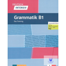 Deutsch intensiv Grammatik B1: Das Training. Buch + online idegen nyelvű könyv