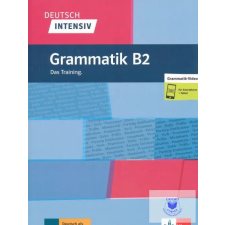  Deutsch intensiv Grammatik B2: Das Training. . Buch + online idegen nyelvű könyv