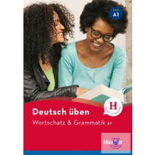  Deutsch Üben - Wortschatz &amp; Grammatik A1 *Neu idegen nyelvű könyv