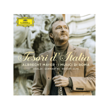 DEUTSCHE GRAMMOPHON Albrecht Mayer - Tesori d'Italia (Cd) klasszikus