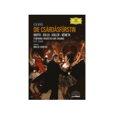 DEUTSCHE GRAMMOPHON Anna Moffo, René Kollo, Dagmar Koller, Sándor Németh - Kálmán: Die Csárdásfürstin (Dvd) klasszikus