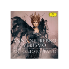 DEUTSCHE GRAMMOPHON Anna Netrebko - Verismo (Cd) klasszikus