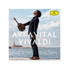 DEUTSCHE GRAMMOPHON Avi Avital - Vivaldi (Cd) klasszikus