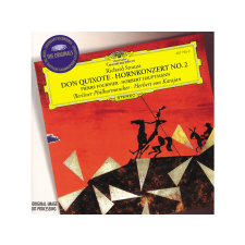DEUTSCHE GRAMMOPHON Berliner Philharmoniker, Herbert von Karajan - Strauss: Don Quixote, Horn Concerto No. 2 (Cd) klasszikus