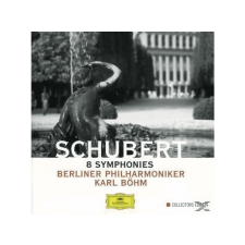 DEUTSCHE GRAMMOPHON Berliner Philharmoniker, Karl Böhm - Schubert: 8 Symphonies (Cd) klasszikus