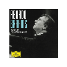 DEUTSCHE GRAMMOPHON Claudio Abbado - Abbado - Brahms (Cd) klasszikus