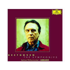 DEUTSCHE GRAMMOPHON Claudio Abbado - Beethoven: The Symphonies (Cd) klasszikus