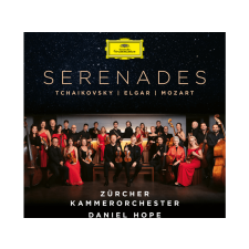 DEUTSCHE GRAMMOPHON Daniel Hope - Tchaikovsky, Elgar, Mozart: Serenades (Cd) klasszikus