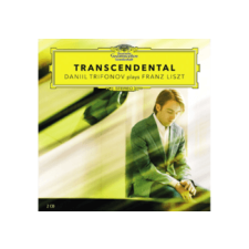 DEUTSCHE GRAMMOPHON Daniil Olegowitsch Trifonow - Transcendental (Cd) klasszikus