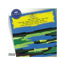 DEUTSCHE GRAMMOPHON Hans Rosbaud - Sibelius: Finlandia, Karelia Suite, Tapiola, Valse triste, Der Schwan von Tuonela, Festivo (Cd) klasszikus