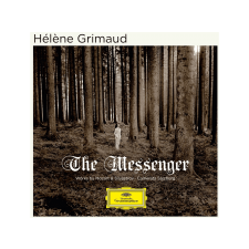 DEUTSCHE GRAMMOPHON Héléne Grimaud - The Messenger (Cd) klasszikus