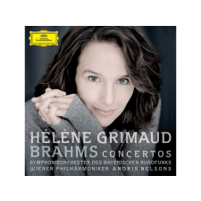 DEUTSCHE GRAMMOPHON Hélène Grimaud, Andris Nelsons - Brahms: Concertos (Cd) klasszikus