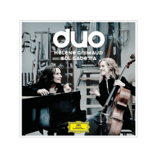 DEUTSCHE GRAMMOPHON Hélène Grimaud, Sol Gabetta - Duo (Cd) klasszikus