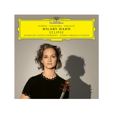 DEUTSCHE GRAMMOPHON Hilary Hahn - Eclipse (Cd) klasszikus
