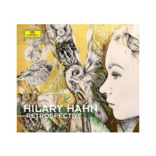 DEUTSCHE GRAMMOPHON Hilary Hahn - Retrospective (Cd) klasszikus