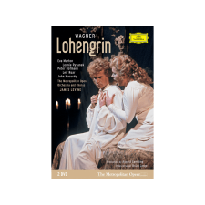 DEUTSCHE GRAMMOPHON James Levine - Wagner: Lohengrin (Dvd) klasszikus