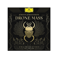 DEUTSCHE GRAMMOPHON Jóhann Jóhannsson, Acme & Theatre Of Voices, Paul Hillier - Drone Mass (Vinyl LP (nagylemez)) klasszikus