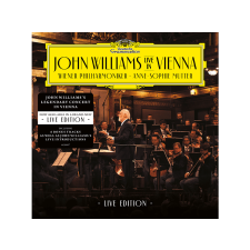 DEUTSCHE GRAMMOPHON John Williams - John Williams In Vienna (Live Edition) (Cd) klasszikus