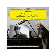 DEUTSCHE GRAMMOPHON Krystian Zimerman - Karol Szymanowski: Piano Works (Cd) klasszikus