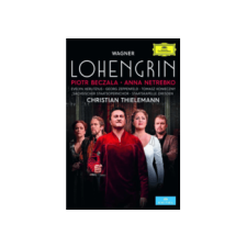 DEUTSCHE GRAMMOPHON Különböző előadók - Lohengrin (Blu-ray) opera