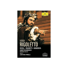 DEUTSCHE GRAMMOPHON Különböző előadók - Rigoletto (Dvd) klasszikus