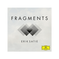 DEUTSCHE GRAMMOPHON Különböző előadók - Satie: Fragments (Vinyl LP (nagylemez)) klasszikus