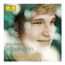 DEUTSCHE GRAMMOPHON Különböző előadók - Schumann (Cd) egyéb zene