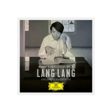 DEUTSCHE GRAMMOPHON Lang - Johann Sebastian Bach: Goldberg-variációk (Limited Edition) (Vinyl LP (nagylemez)) klasszikus