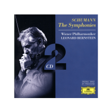 DEUTSCHE GRAMMOPHON Leonard Bernstein - Schumann: The Symphonies (Cd) klasszikus