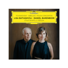 DEUTSCHE GRAMMOPHON Lisa Batiashvili, Daniel Barenboim - Tchaikovsky & Sibelius: Violin Concertos (Cd) klasszikus