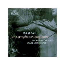DEUTSCHE GRAMMOPHON Marc Minkowski - Rameau: Une symphonie imaginaire (Cd) klasszikus