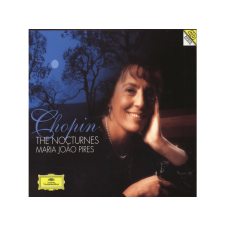 DEUTSCHE GRAMMOPHON Maria João Pires - Chopin: The Nocturnes (Cd) klasszikus