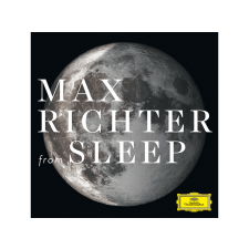 DEUTSCHE GRAMMOPHON Max Richter - From Sleep (Cd) klasszikus