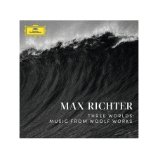 DEUTSCHE GRAMMOPHON Max Richter - Three Worlds: Music From Woolf Works (Cd) klasszikus