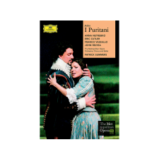 DEUTSCHE GRAMMOPHON Patrick Summers - Bellini: I Puritani (Dvd) klasszikus