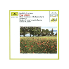 DEUTSCHE GRAMMOPHON Rafael Kubelik - Smetana: Má Vlast (Cd) klasszikus