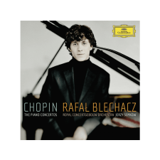 DEUTSCHE GRAMMOPHON Rafal Blechacz, Jerzy Semkow - Chopin: The Piano Concertos (Cd) klasszikus