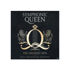 DEUTSCHE GRAMMOPHON Royal Philharmonic Orchestra - Symphonic Queen - The Greatest Hits (Cd) rock / pop
