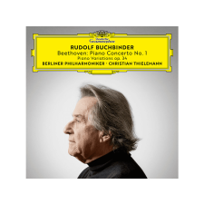 DEUTSCHE GRAMMOPHON Rudolf Buchbinder, Christian Thielemann - Beethoven: Piano Concerto No. 1, Piano Variations Op. 34 (Cd) klasszikus