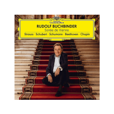 DEUTSCHE GRAMMOPHON Rudolf Buchbinder - Soirée De Vienne (Cd) klasszikus