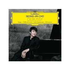 DEUTSCHE GRAMMOPHON Seong-Jin Cho - Debussy (Cd) klasszikus
