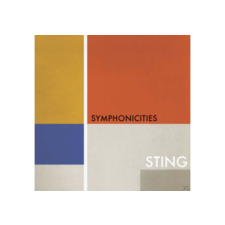 DEUTSCHE GRAMMOPHON Sting - Symphonicities (Cd) rock / pop